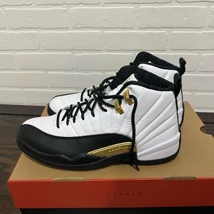 Jordan Retro 12 Royalty Taxi